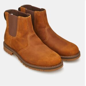 Timberland Chelsea Leather Boot